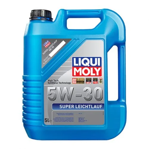 روغن موتور لیکومولی | LIQUI MOLY SUPER LEICHTLAUF 5W-30