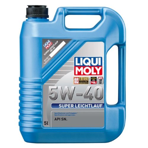 روغن موتور لیکومولی | LIQUI MOLY SUPER LEICHTLAUF 5W-40 SN