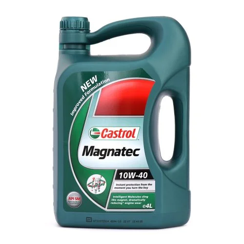 روغن موتور | Castrol 10W-40 SM
