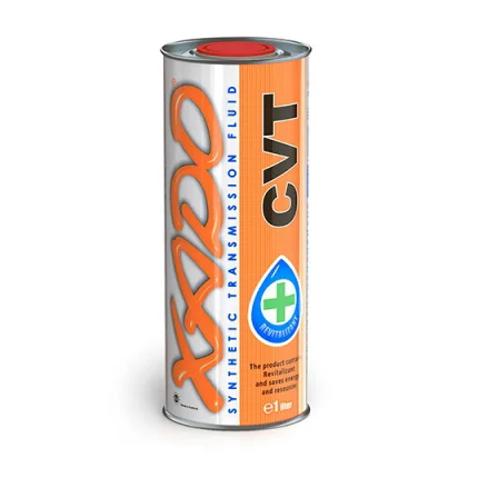روغن گیربکس سی وی تی زادو | XADO transmission oil CVT